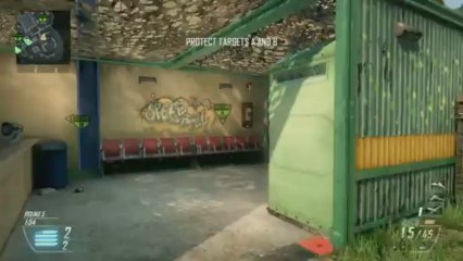 BO2 - Vengeance DLC Gameplay (All Maps)