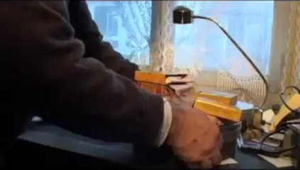 En bateau avec Georges Brassens