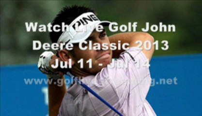 John Deere Classic Open