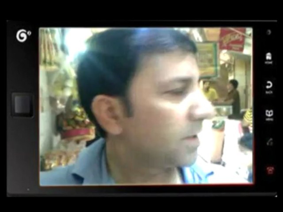Sewage System Issues(Mobile Video)