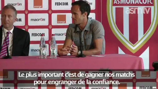 Conférences de presse de Ricardo Carvalho et de Nicolas Isimat-Mirin, extraits