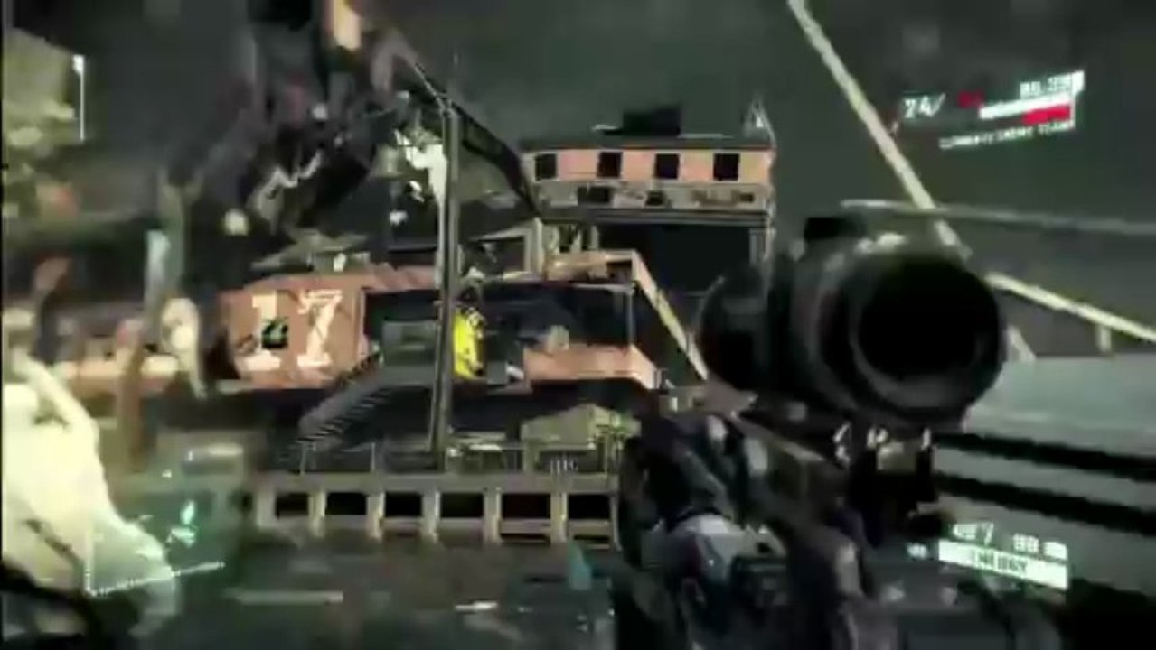 Crysis 2 Tips and Tricks!