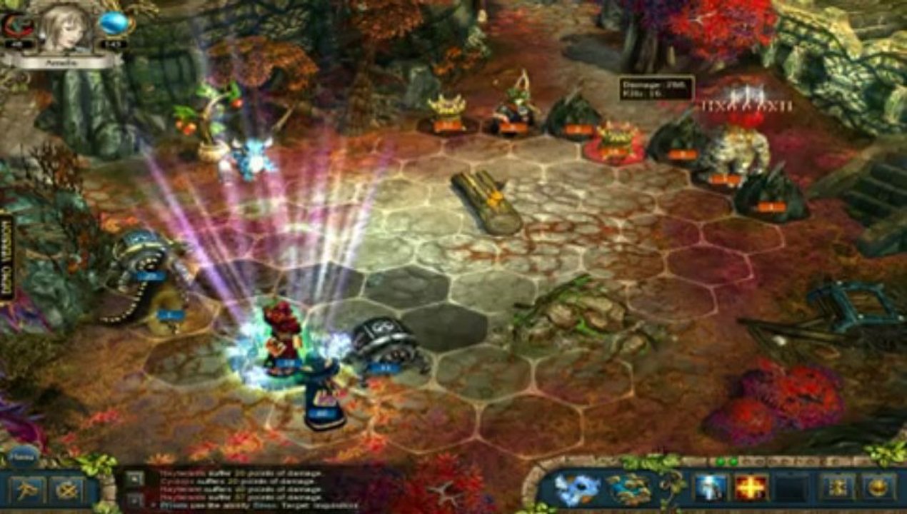 King’s Bounty Armored Princess – PC [Download .torrent]