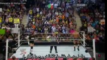 WWE4U.com عرض الرو الأخير مترجم بتاريخ 09/07/2013 الجزء 3