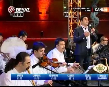 Huzur-u Sahur 2013 3.Kısım