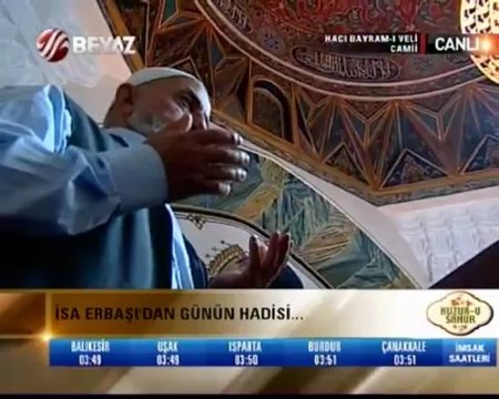 Huzur-u Sahur 2013 4.Kısım