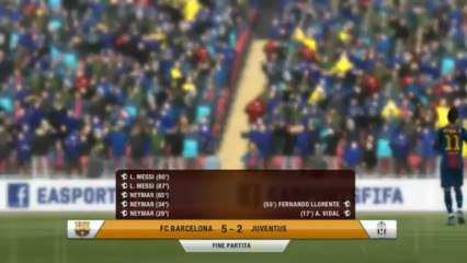 Prova Fifa 13 sul pc - parte 3°