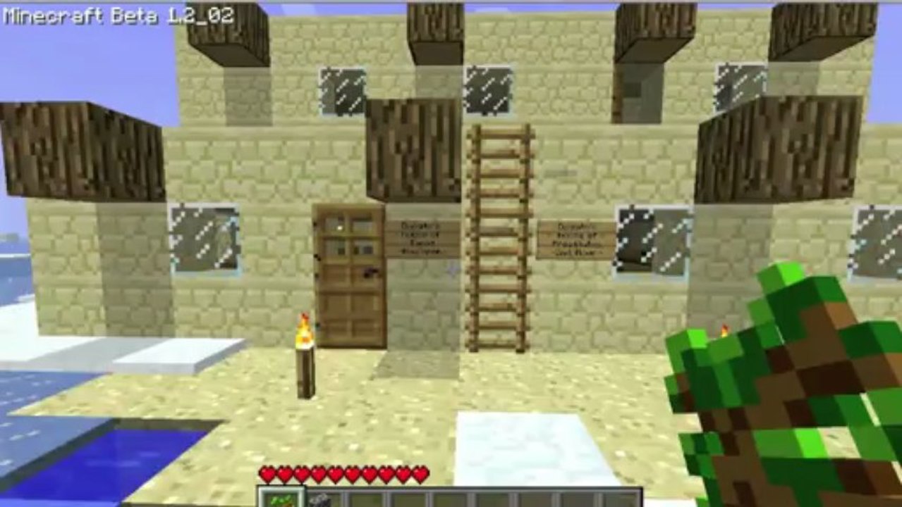MFA Minecraft!