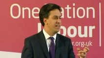 Ed Miliband lays out union link reforms