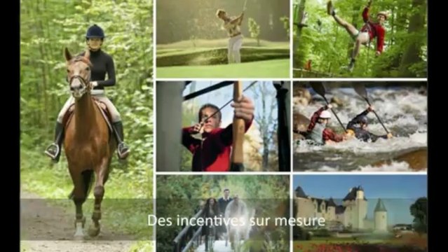 Seminaire en Val de Loire - Domaine Saint Hilaire