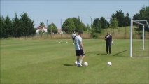 UNFP : Stage entraînement du 08/07/13