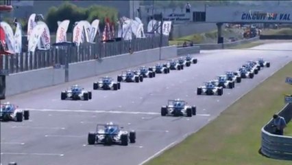Val de Vienne - Championnat de France F4