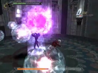 Devil May Cry 1x03 [Лед и Пламя]