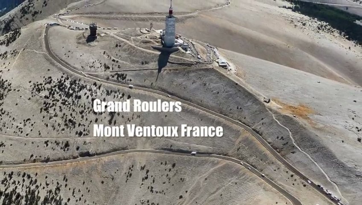 Les Ventoux Brothers