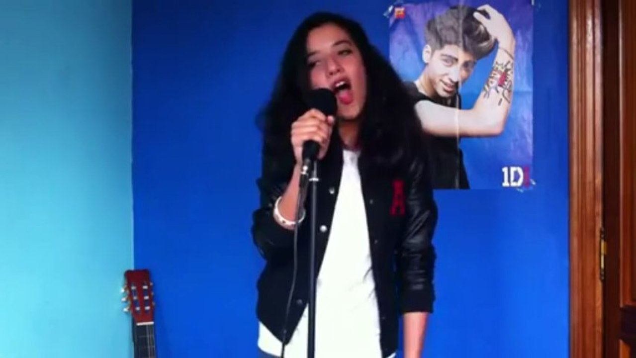 One Direction _ Blondie - One Way Or Another (Cover)_(360p)