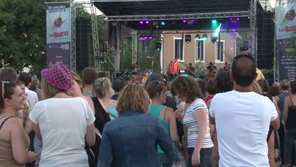 Heures Vagabondes : Imany à Montmorillon le 6 juillet 2013