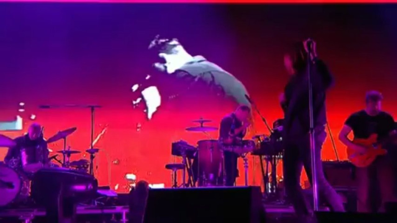 Portishead Live at Glastonbury Festival 28-6-2013 (Full Show)