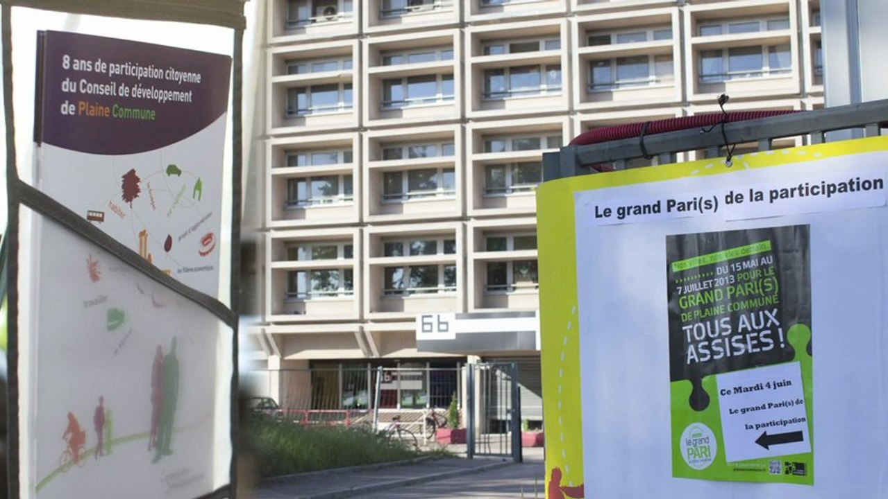 Assises Plaine Commune : Le Grand Pari(s) de la participation