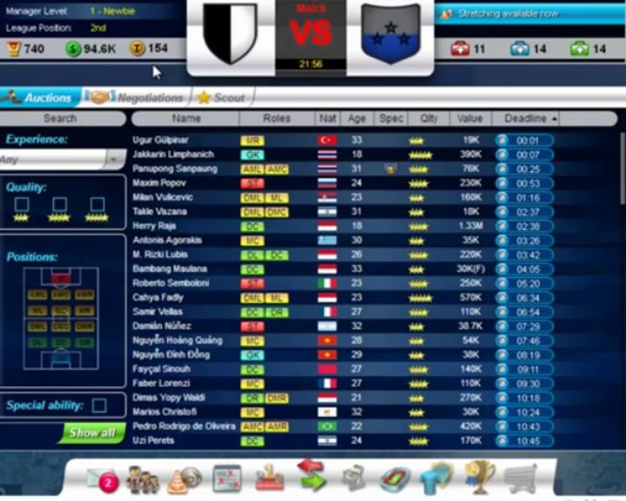 איך להרוויח טוקנס בחינם בטופ אילבן_ Top Eleven Tokens