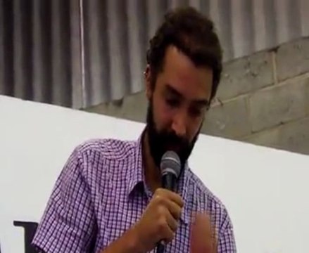 MAURÍCIO COSTA DE CARVALHO, PRESIDENTE DO DIRETÓRIO MUNICIPAL DO PSOL DE SÃO PAULO