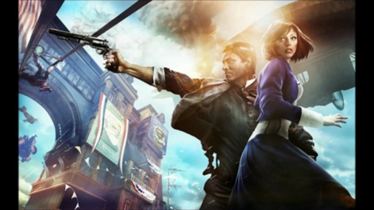 Bioshock infinite DLC y the last of us Japon