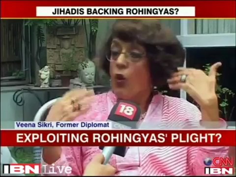 ماهابودي تفجيرات المعبد على صلة بهجمات على المسلمين الروهينجا - Mahabodhi temple blasts linked to attacks on Rohingya Muslims