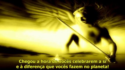 Mensagem do ARCANJO GABRIEL Em 08 de Julho de 2013