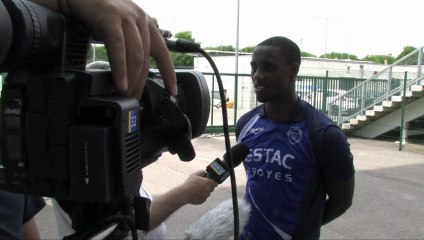 Lionel Carole nouvelle recrue de l'ESTAC