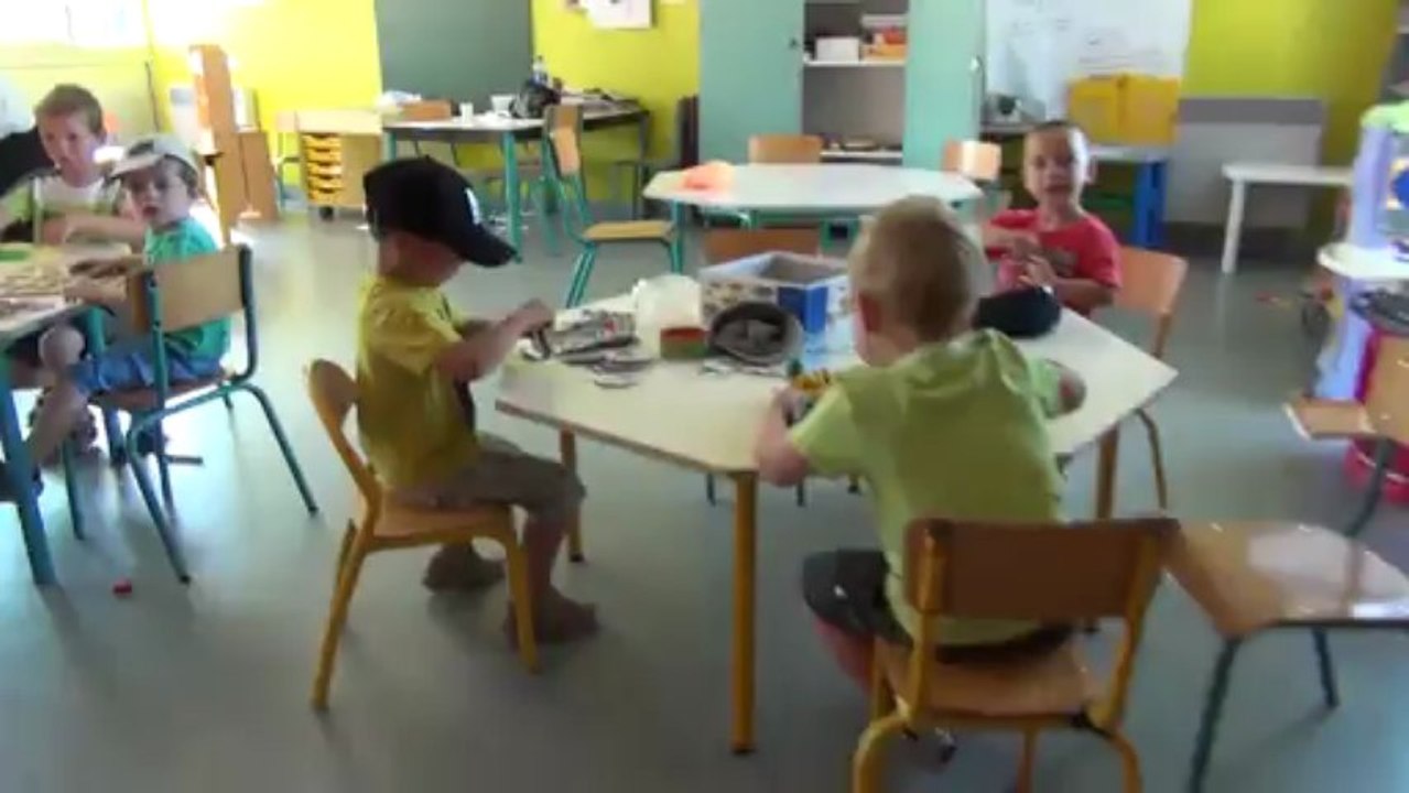 LipDub de l'accueil de loisirs de Marcillé-la-Ville