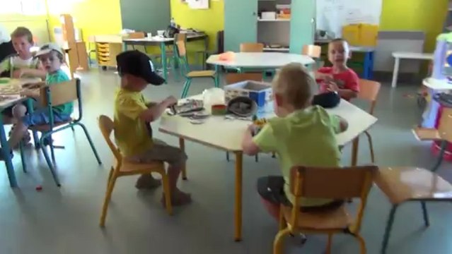 LipDub de l'accueil de loisirs de Marcillé-la-Ville