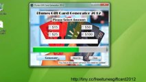 iTunes Gift Card Generator 2013 - Free Download - Mediafire - Tested & Updated - 100% Working