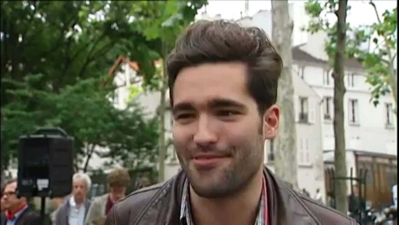 Des pianos de rues pour le bonheur des passants à Paris