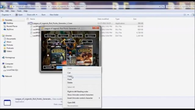 Mediafire 100% Working LoL Gift Card Generator League of Legends Riot Points Generator 1 3 Free -