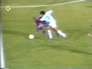 Ronaldo Golazo Compostela-Barça