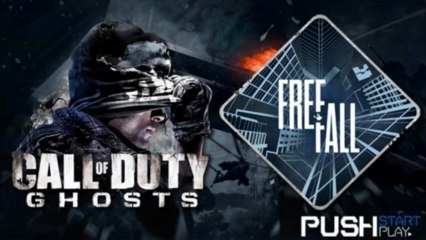 COD Ghost Teaser free Fall