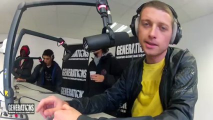 1995 - Bla Bla Bla (Live des studios de Generations)