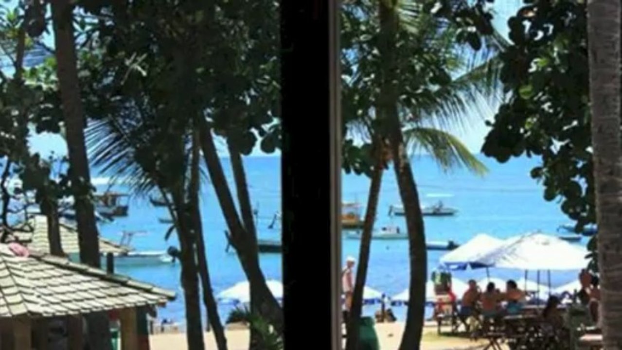 Lindo Apartamento De Um Quarto Em Ótima Localização À Venda Praia do Forte