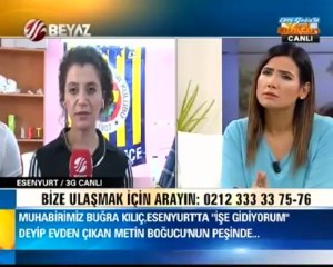 Ebru Gediz ile Yeni Baştan 09.07.2013 2.Kısım