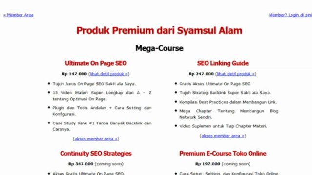 Belajar SEO Gratis #9: Cara Cepat Sakti dalam SEO