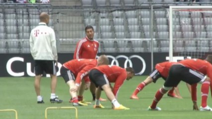 Robben chce wygrywać!