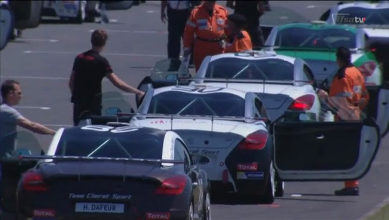 La RCZ Racing Cup au Val de Vienne