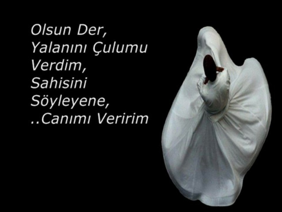 Mevlana Gibi_Kübra Slm