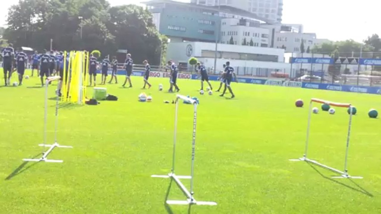 Chillen am Anfang Teil 2