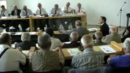 INTERCOMMUNALITE : "L'APPEL AU SECOURS DES MAIRES" SELON LE DEPUTE CHRETIEN