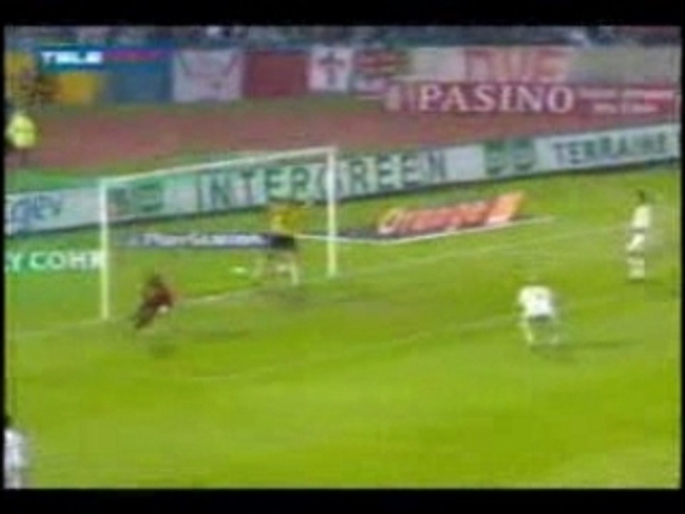 LOSC Lille - Istres 8 0 - les buts-