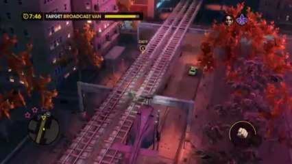 Saints Row the Third [Part 13] - We Are Not Good At Helicopters