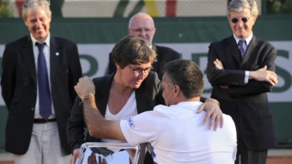 Stéphane Houdet confirme ses ambitions