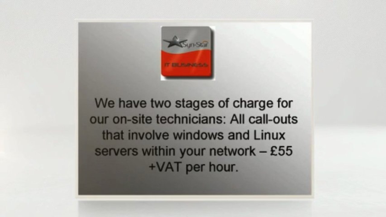 Syn Star - www.syn-star.co.uk