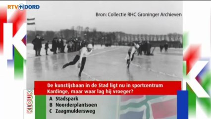 Klouk: Vraag van de dag (9 juli) - RTV Noord