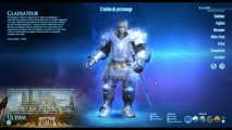 Race : Roegady mâle - Final Fantasy XIV